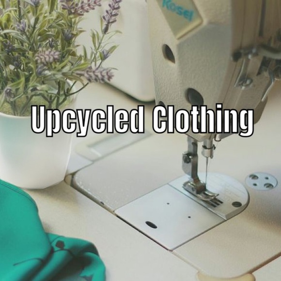 Upcycled Clothing Handmade By Me - Picture 1 of 1
